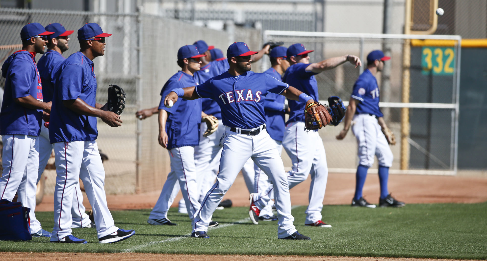 Getting loose